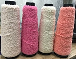 feather yarn，plain yarn，plain sock yarn